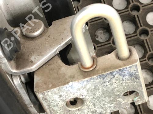 Left rear door VW GOLF PLUS V (5M1, 521) 1.9 TDI | BP29033041C4 