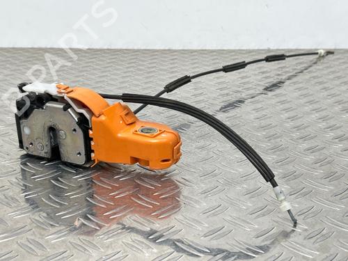 Used Front left lock Front left lock FORD KA (RU8) 1.2 (69 hp) 40604796 40604796