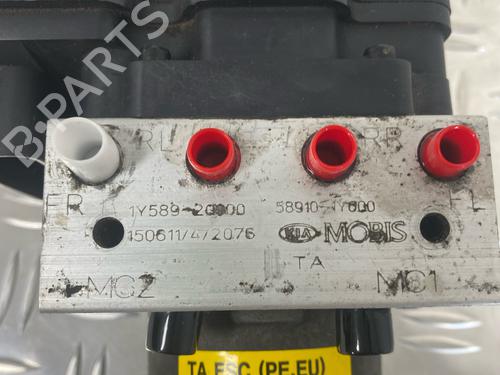 ABS pump KIA PICANTO II (TA) 1.2 | BP29032018M43 