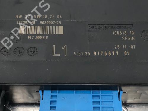 Elektronisk modul BMW 3 Coupe (E92) 335 i | BP29034490M83 