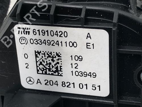 Switch MERCEDES-BENZ E-CLASS T-Model (S212) E 220 CDI / BlueTEC (212.202, 212.201) | BP29036116I30 