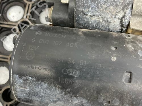 Starter MERCEDES-BENZ SLK (R170) 200 Kompressor (170.444) | BP29036165M8 