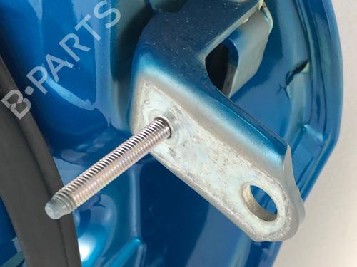 Left front door FORD FIESTA VI (CB1, CCN) 1.25 | BP29032117C2