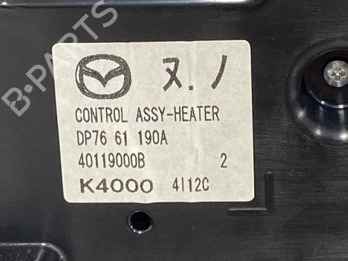 Switch MAZDA 2 (DE_, DH_) 1.3 MZR (DE3FS) | BP29034906I30 