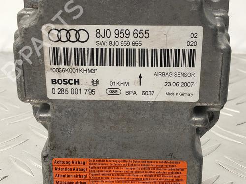 ECU airbags AUDI TT Roadster (8J9) 2.0 TFSI | BP29864437M53 