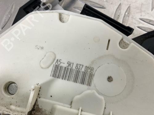 Front left lock VW GOLF VI (5K1) 1.2 TSI | BP29031868C98 