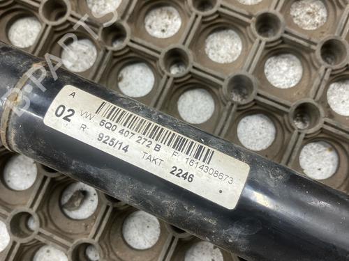 Right front driveshaft VW GOLF VII (5G1, BQ1, BE1, BE2) 1.2 TSI | BP29031900M39