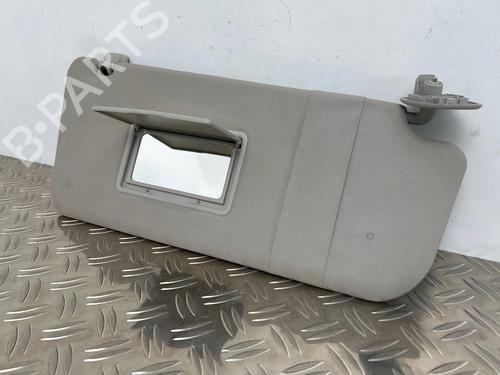 Right sun visor PEUGEOT PARTNER Box Body/MPV 1.6 HDi | BP38338864I2 - Image 2