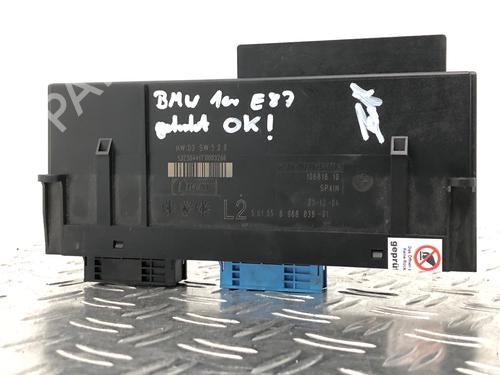 Elektronisk modul BMW 1 (E87) 118 i (136 hp) 29036406