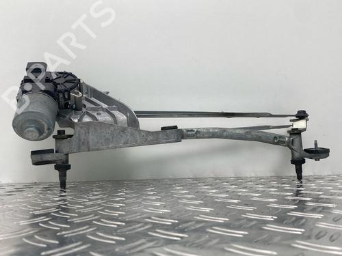 Front wipers mechanism FORD FIESTA VI (CB1, CCN) 1.25 | BP29031615C83