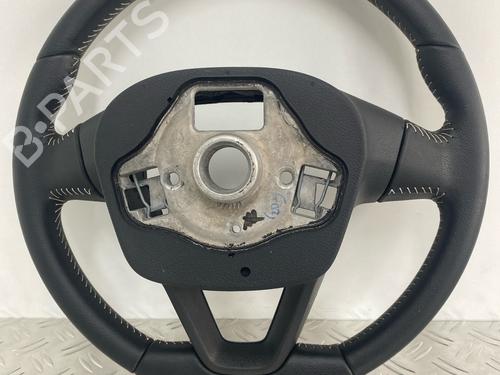 Steering wheel SEAT IBIZA V (KJ1, KJG) 1.0 TSI | BP29032929C49 