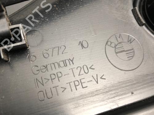 Scuttle panel BMW 3 (E90) 318 i | BP32058767C110 - Image 5