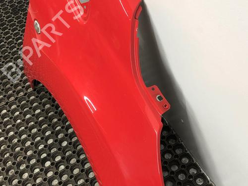 Right front fenders FORD KA (RU8) 1.2 | BP29031520C42 