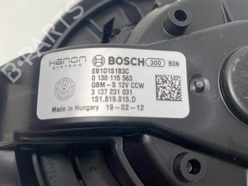 Heater blower motor SKODA CITIGO (NF1) 1.0 | BP29034155M62 