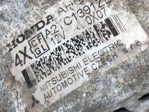 Alternador HONDA CIVIC VIII Hatchback (FN, FK) 1.8 (FN1, FK2) | BP30748551M7