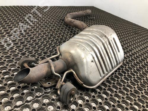 Abgasanlage für MERCEDES-BENZ E-CLASS T-Model (S212) E 220 CDI / BlueTEC (212.202, 212.201) (170 hp) 29031974