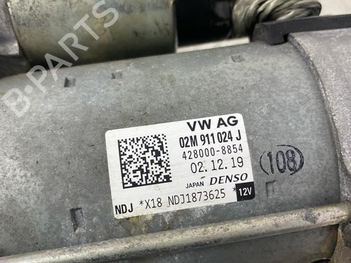 Starter SEAT IBIZA V (KJ1, KJG) 1.0 TSI | BP29032606M8 