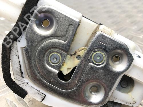 Front left lock MAZDA 3 (BM, BN) 2.0 | BP32190608C98 - Image 5