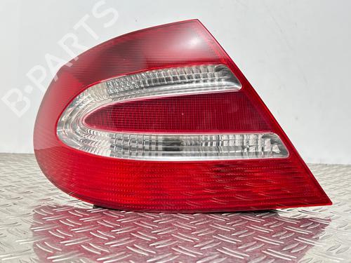 Used Left taillight Left taillight 38487904 38487904