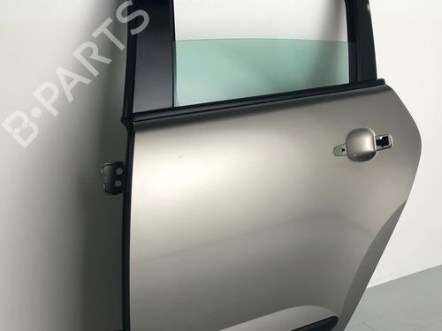 Left rear door PEUGEOT 3008 I MPV (0U_) 1.6 HDi | BP30804786C4 