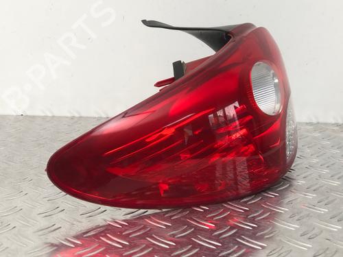 Left taillight PEUGEOT 206+ (2L_, 2M_) 1.1 | BP29033165C34 