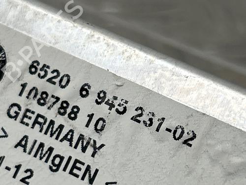 Electronic module BMW 7 (E65, E66, E67) 745 i, Li | BP38928692M83 - Image 2