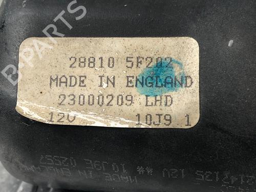 Front wiper motor NISSAN MICRA II (K11) 1.0 i 16V (K11) | BP29034772M29 