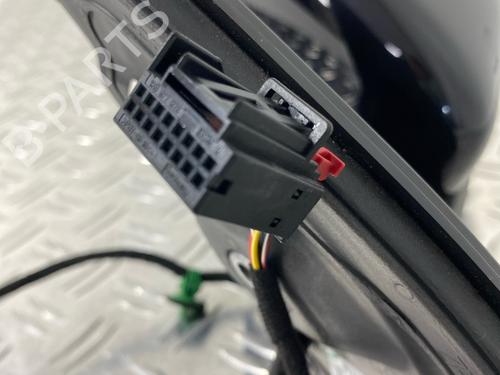 Left mirror VW GOLF VI (5K1) 1.2 TSI | BP29033455C26 