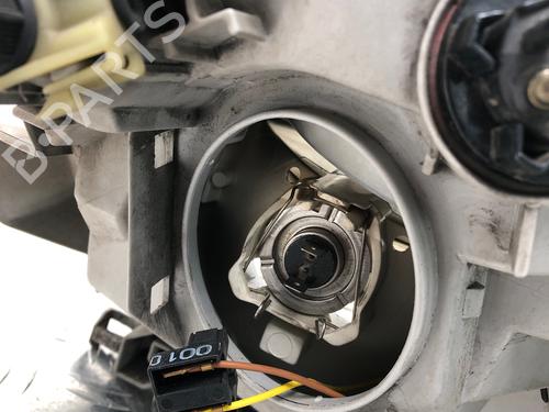Left headlight MERCEDES-BENZ A-CLASS (W168) A 140 (168.031, 168.131) | BP29032058C28 