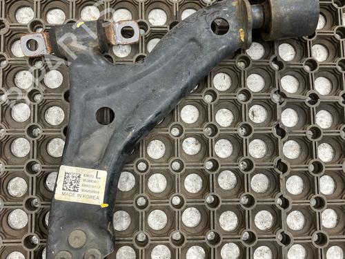 Used Left front suspension arm OPEL KARL (C16) 1.0 (73 hp) 29036588