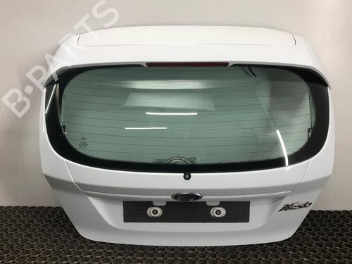 Used Tailgate FORD FIESTA VI (CB1, CCN) 1.25 (82 hp) 29036489