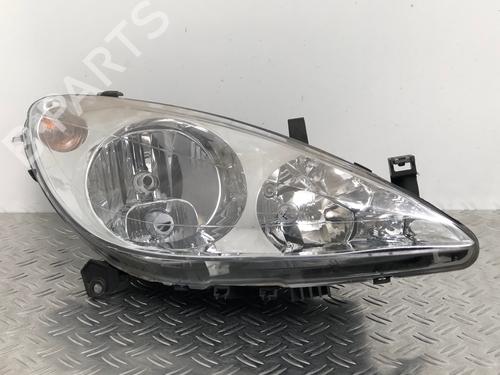 Used Right headlight PEUGEOT 307 Break (3E) 1.6 HDi 110 (109 hp) 29035549