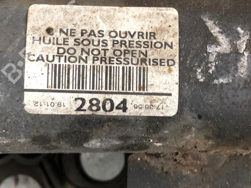 Right front shock absorber PEUGEOT 308 I (4A_, 4C_) 1.6 HDi | BP29036770M17 