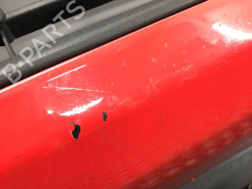 Front bumper FORD KA (RU8) 1.2 | BP29035205C7 