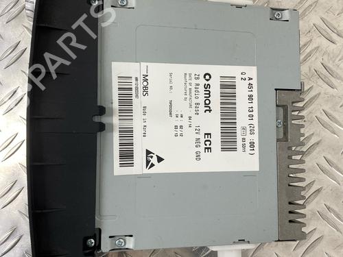 Radio SMART FORTWO Coupe (451) 1.0 (451.331, 451.380) | BP29032232E6 