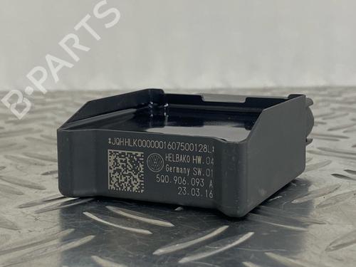 Electronic module VW GOLF VII (5G1, BQ1, BE1, BE2) 1.2 TSI | BP29037668M83 