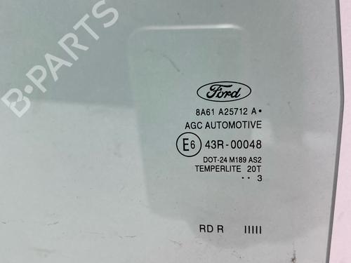 Rear right quarter glass FORD FIESTA VI (CB1, CCN) 1.25 | BP29036460C92 