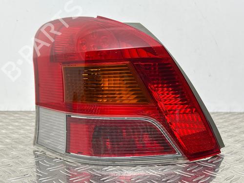 Used Left taillight Left taillight 38706160 38706160
