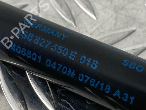 Gassdemper Bakluke VW UP! (121, 122, BL1, BL2, BL3, 123) 1.0 | BP29033065C138 