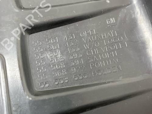 Upper protection OPEL CORSA D (S07) 1.2 (L08, L68) | BP29035923M93 