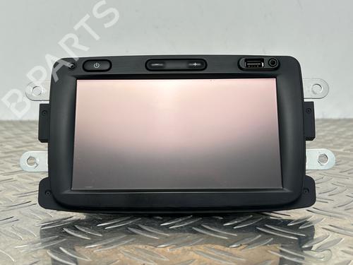 Used Display monitor Display monitor RENAULT TRAFIC III Van (FG_) 1.6 dCi 115 (FGMD) (116 hp) 36413497 36413497