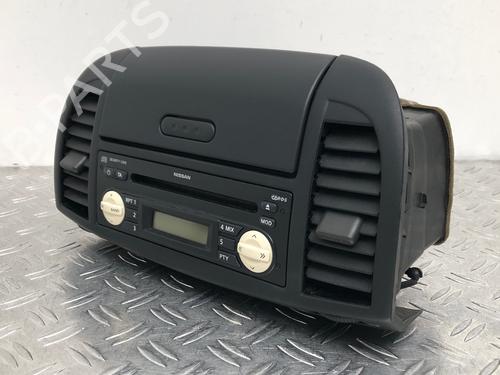 Radio NISSAN MICRA C+C III (K12) 1.4 16V | BP29520822E6 