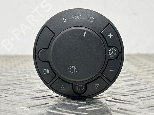Used Headlight switch Headlight switch OPEL CORSA D (S07) 1.2 (L08, L68) (80 hp) 40187158 40187158