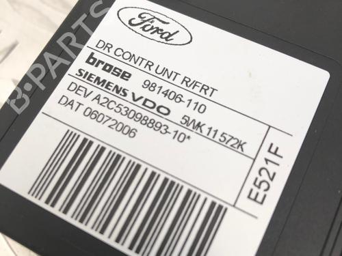 Right front window motor FORD FOCUS II Saloon (DB_, FCH, DH) 2.0 | BP30156856E20