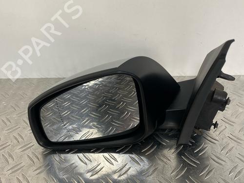 Used Left mirror RENAULT MEGANE III Grandtour (KZ0/1) 1.5 dCi (KZ1M, KZ1W, KZ0R) (106 hp) 29031629