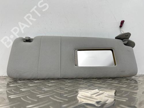 Right sun visor BMW 7 (E65, E66, E67) 745 i, Li | BP38706172I2 - Image 2