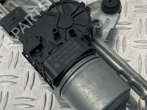 Front wipers mechanism SKODA CITIGO (NF1) 1.0 | BP29032673C83 