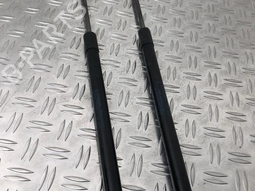 Used Tailgate lift support FORD FIESTA VI (CB1, CCN) 1.25 (60 hp) 29036461