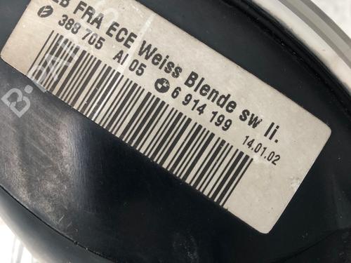 Left front indicator BMW 3 (E46) 316 i | BP29033530C32 