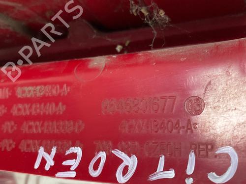 Right taillight CITROËN C4 I (LC_) 1.6 16V | BP29035142C35